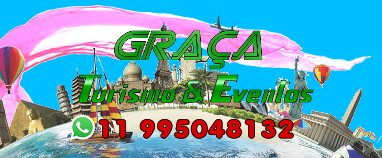 Graça Turismo e Eventos – Pacotes de Viagem