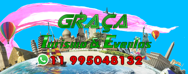 Graça Turismo e Eventos – Pacotes de Viagem
