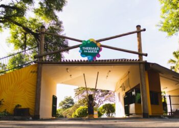 Thermas Da Mata