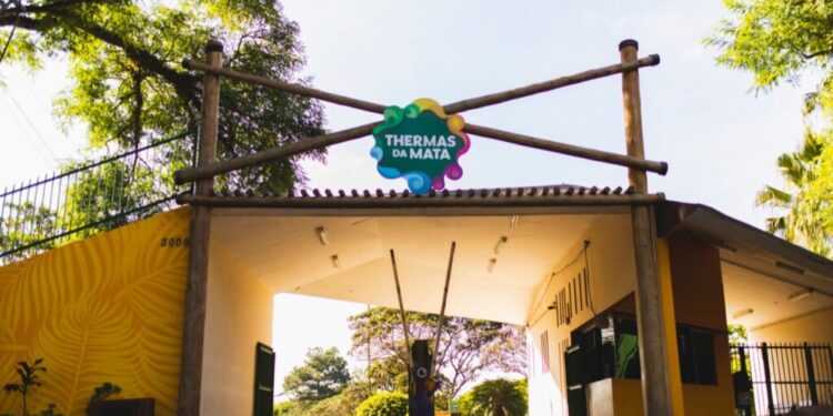 Thermas Da Mata