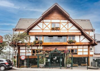 Hotel Chalet Monet Granja Vianna