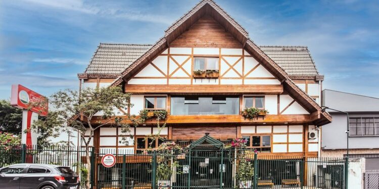 Hotel Chalet Monet Granja Vianna