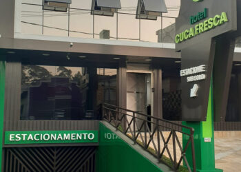 Hotel Cuca Fresca