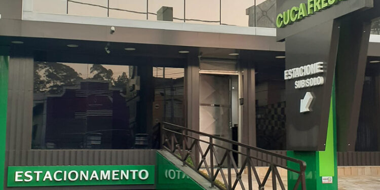 Hotel Cuca Fresca