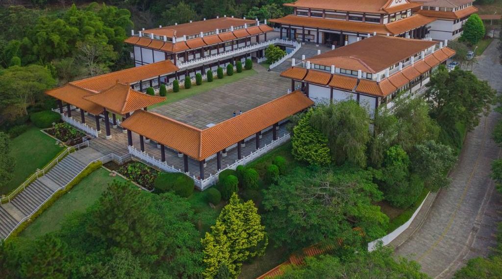 Templo Zu Lai