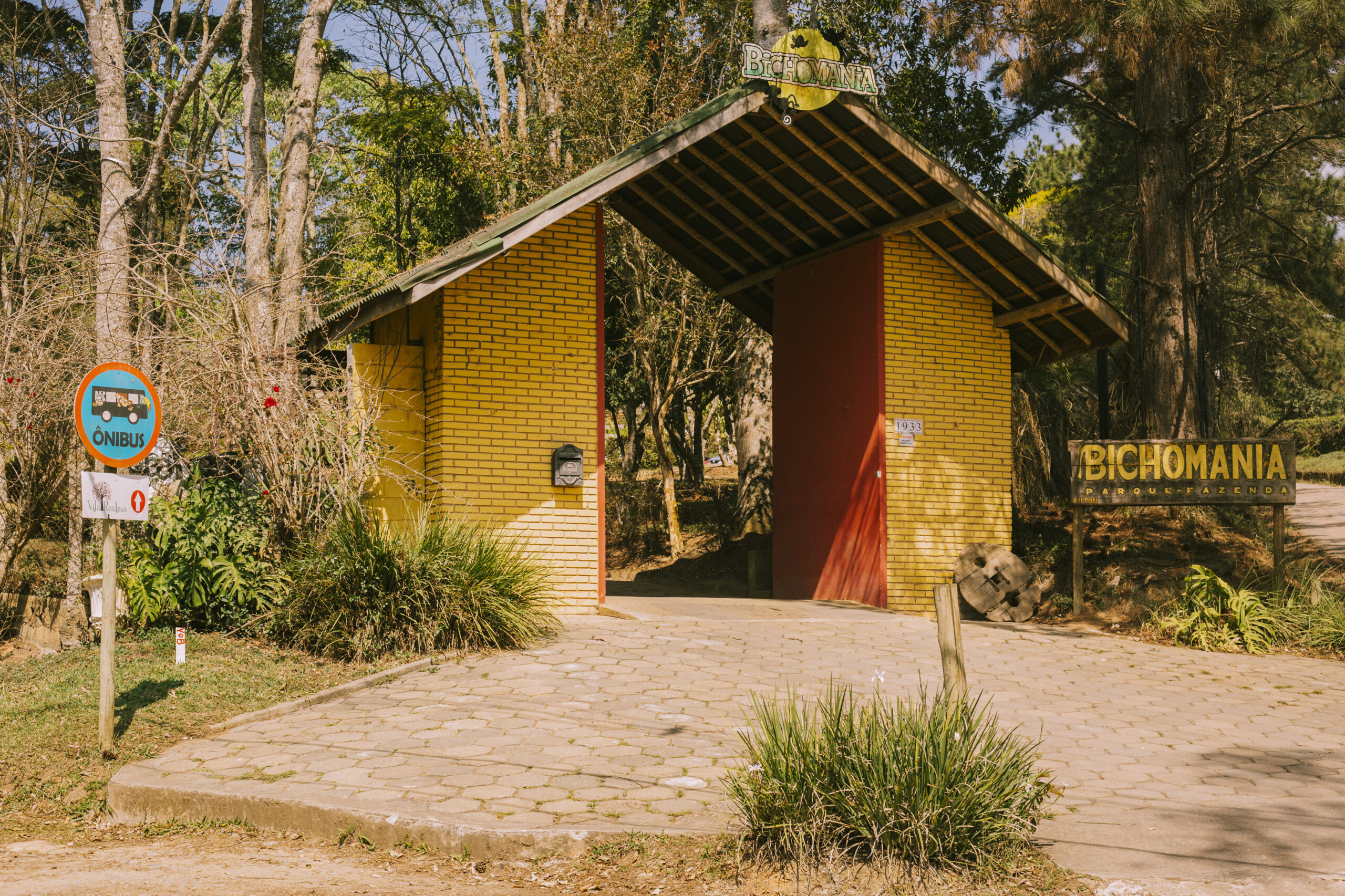 Bichomania Parque Fazenda
