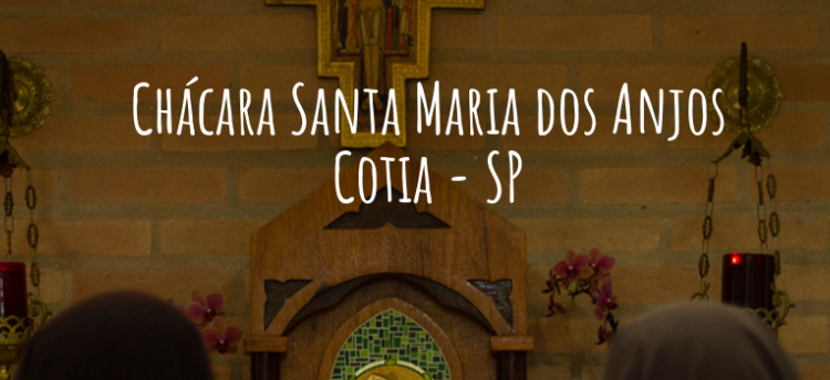 Chácara Santa Maria dos Anjos – Cotia/SP