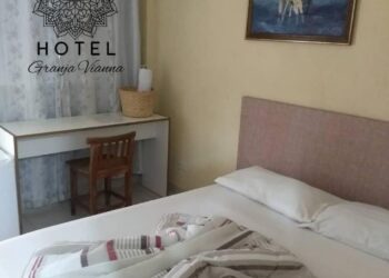 Hotel Granja Vianna
