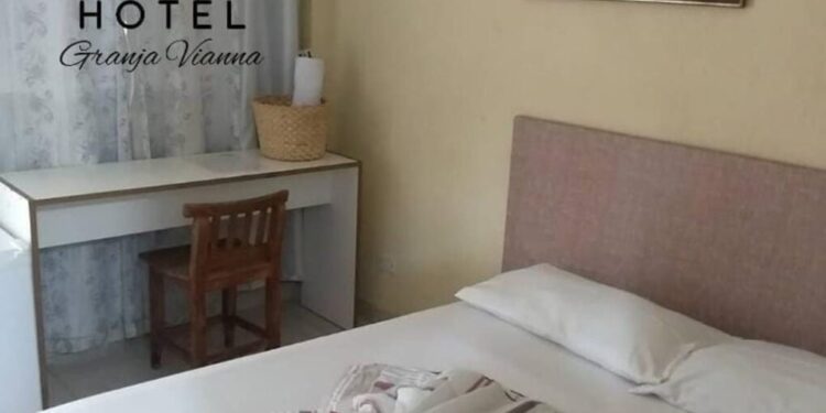 Hotel Granja Vianna