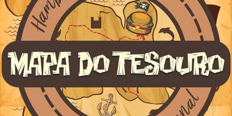 Mapa do Tesouro Burguer