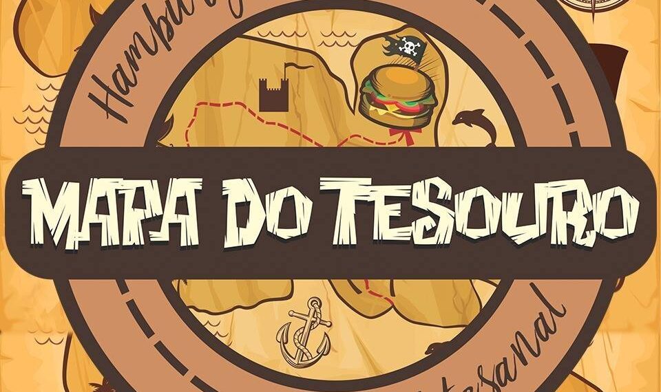 Mapa do Tesouro Burguer