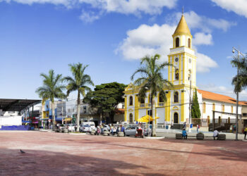 Nossa Senhora de Monte Serrate em Cotia