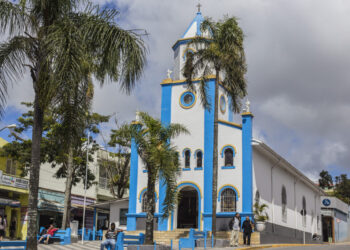 Paróquia Nossa Senhora Imaculada Conceição – Caucaia do Alto