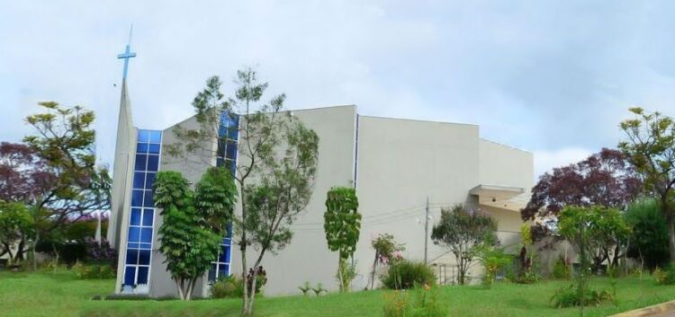 Santuário Diocesano São Luís Orione – Cotolengo