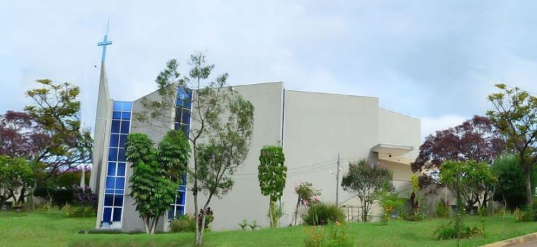 Santuário Diocesano São Luís Orione – Cotolengo