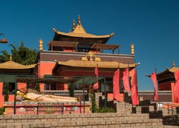 Templo Budista Odsal Ling