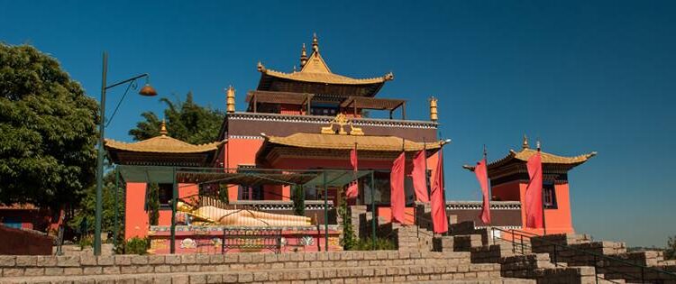 Templo Budista Odsal Ling