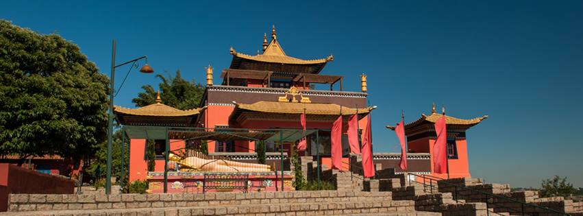 Templo Budista Odsal Ling