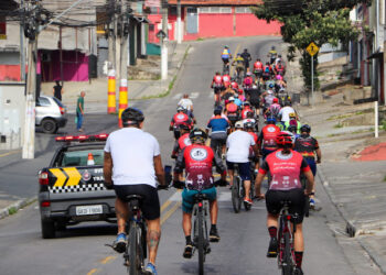 Grupo Corrente do Pedal realiza Pedal Para Iniciantes.