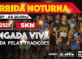 CONGADA VIVA, CORRIDA PELAS TRADIÇÕES.