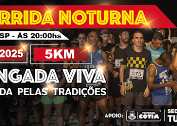 CONGADA VIVA, CORRIDA PELAS TRADIÇÕES.